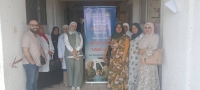 فى اطار دورها المجتمعي: جامعة بنها تنظم قافلة طبية بمدرسة جاد بحيرى بطوخ